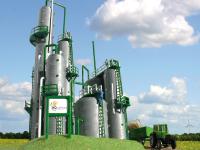 Neue Wege in der Nutzung biogener Rohstoffe
