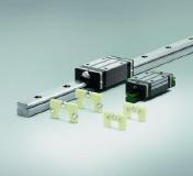 Optimisation of linear guides in food production: Bakery enjoys tenfold increase in service life