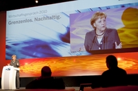 VOK DAMS organisiert Wirtschaftsgespräch 2010