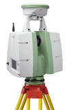 Leica ScanStation C10 - der Laserscanner der nächsten Generation
