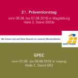 Zwei Events in vier Tagen
