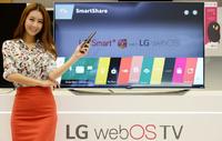 Noch intuitiver fernsehen: LG stellt auf der CES 2015 seine neue webOS 2.0 Smart TV-Plattform vor