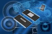 ROHMs neues hocheffizientes System-Stromversorgungs-IC für Automotive Infotainment-Anwendungen