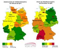 Marktentwicklung der rezeptfreien Pille danach