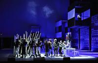Philips Led-Rampen für das Nationaltheater Mannheim