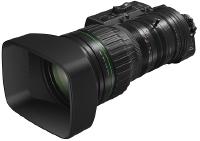 Canon erweitert das Angebot an mobilen Zoomobjektiven für Kameras mit 2/3-Zoll-Typ-Sensoren um zwei hochwertige 4K-Modelle - das CJ45ex9.7B und das CJ45ex13.6B