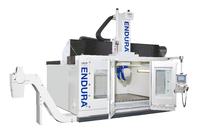 Erweiterung der Kompakt-Portalfräsmaschinen ENDURA® 700LINEAR von FOOKE