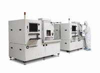 Neue komplette Laser basierende Prozesswerkzeuge für die c-Si Solarzellen-Herstellung