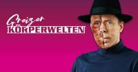 24-Stunden-Öffnung der "Greizer KÖRPERWELTEN"