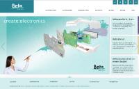 Neue Website für Elektronik-Entwickler
