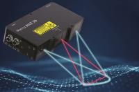3D Laser-Profilsensor mit zwei integrierten Kameras erschließt neue Möglichkeiten