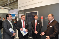 Grenzenlose Energie aus Sonnenlicht, Erde oder Luft gewinnen