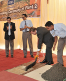 AT&S legt Grundstein für neues Werk in Indien