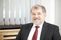 Neu in der Geschäftsführung bei Voith Turbo: Christian Nykiel führt den Geschäftsbereich Straße