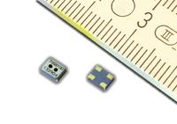Weltweit kleinster und extrem stromsparender Metall-Oxid Gassensor für eine schnelle Messung von Luftqualität in Räumen
