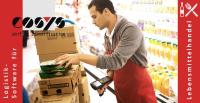 Transport und Logistik im Lebensmittelhandel digitalisieren