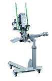 The semi-automatic clipping machine DC 600/700