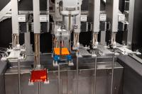 Das PlugIn für Pipettier-Plattformen zum automatisierten Einfrieren von Proben bis -160°C