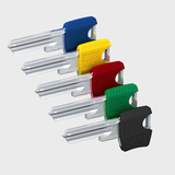 Neu zur Security 2010: Mechanisches Schließsystem keyTec RP von Winkhaus