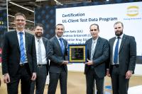 HARTING in das Client Data Acceptance Programm von UL aufgenommen