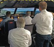 Der neue Cockpit-Club in Hamburg – für Personal-Entscheider