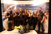Hauff-Technik GmbH & Co. KG nimmt an Ausbildungs- und Studienmesse 2018 im Congress Centrum Heidenheim teil