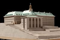 Eröffnung der Ausstellung "Moderne Architektur Exemplarisch. Hans Herkommer"