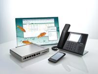 ITK-Produkte des Jahres 2011: funkschau-Leser wählen IP-TK-Anlage von innovaphone aufs Siegertreppchen