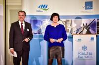KÄLTEFORUM 2018: Von Logistik-Kollaps bis E-Mobility