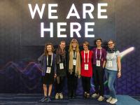 Grace Hopper Celebration: HSB-Informatikstudentin reist zur weltgrößten IT-Messe für Frauen in den USA