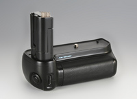 ANSMANN Battery Grip N-80 pro and N-40 for Nikon D 80 and D 40 / D 40 X "5000 Pictures for each recharge"