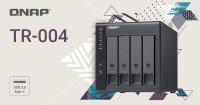 Das TR-004 lässt den NAS- und PC-Speicher wachsen