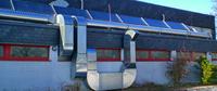 Stadt Remscheid heizt mit warmer Luft