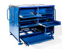 Becker Behälter - Experte für individuelle Transport- & Lagertechnik