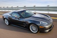 Corvette ZR1 : Neues Mitglied in der Liga der Supersportwagen