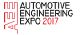 Logo of event Automotive Engineering Expo 2017