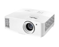 OPTOMA präsentiert zwei neue innovative 4K UHD Gaming-Projektoren mit hoher Helligkeit - UHD35 UND UHD38