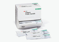 Desensibilisierung von Zahnhälsen mit Clinpro White Varnish
