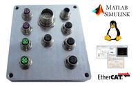 EtherCAT- Feldbusknoten für raue Umgebungsbedingungen von KNESTEL
