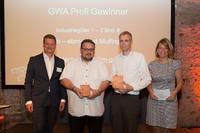 ebm-papst gewinnt GWA Profi Award