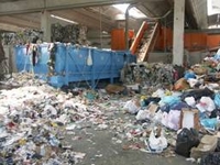 Einsatz von Sacköffnern für Haus- und Gewerbemüll?