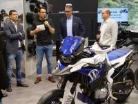 Wunderlich Pressekonferenz auf der EICMA 2018
