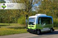 NAF Bus EMil als best practice case auf dem Future Energies Science Match 2019 in Kiel