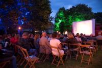 Kultursommer 2017 - Hörregion Hannover präsentiert Film und Beat