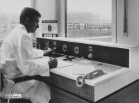 Elektronisch gesteuert: Vor 50 Jahren brachte Continental sein erstes fahrerloses Auto an den Start