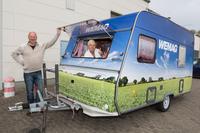 "Die Energie des Nordens" wird mobil