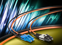 Verkabelungstechnik für den Aufbau optischer Netze