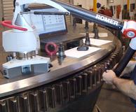 Hexagon Metrology stellt portable Messlösung für Verzahnungen vor