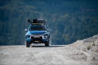Küchenplanung im Autohaus: L200 wird zum mobilen Gourmettempel