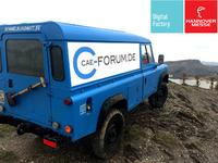 CAE-Forum bereichert erneut die HANNOVER MESSE